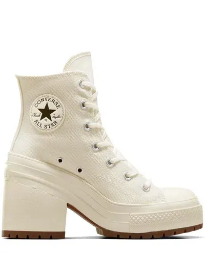 Converse Chuck 70 De Luxe Boots In 中性色