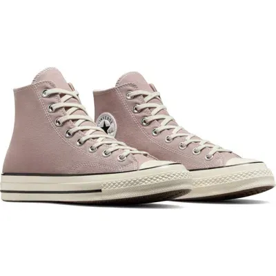 Converse Chuck 70 High Top Sneaker In Bite The Dust/egret/black