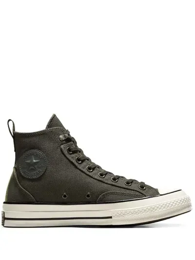 Converse Chuck 70 Sneakers In Green