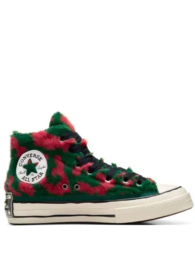 Converse Chuck 70 Trainers In Green