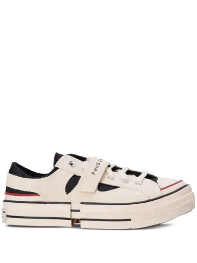 Converse Chuck 70 X Feng Chen Wang Sneakers In White