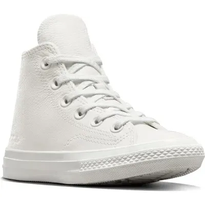 Converse Chuck Taylor® All Star® 70 High Top Sneaker In White/moonbathe/egret