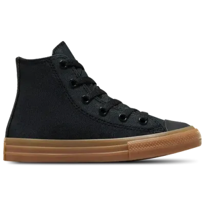 Converse Mens  Chuck Taylor All Star Hi In Black/brown