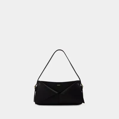 Coperni Belt Baguette Bag Purse In Black