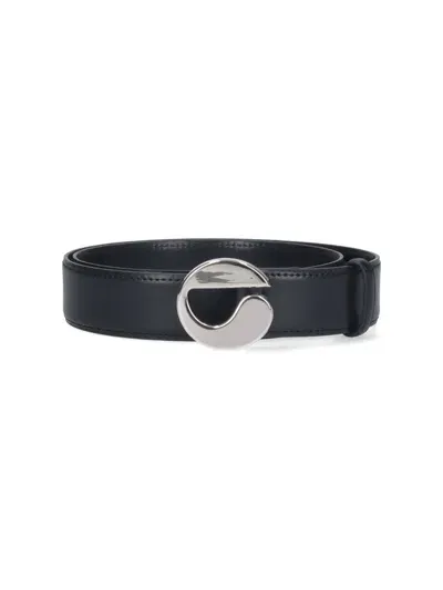 Coperni Belts In Black