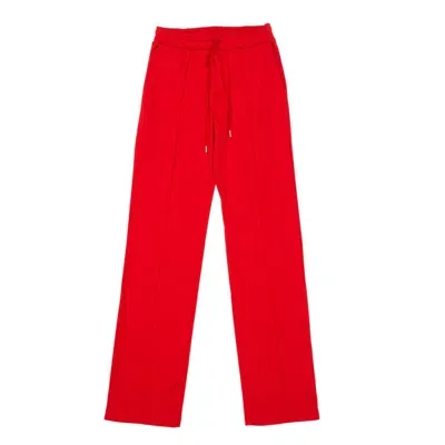 Coperni Drawstring Straight In Red