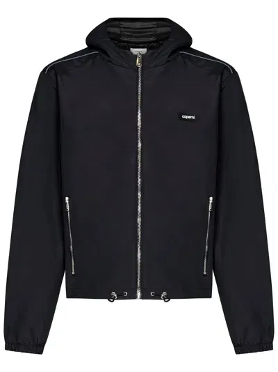 Coperni Jacket In Black