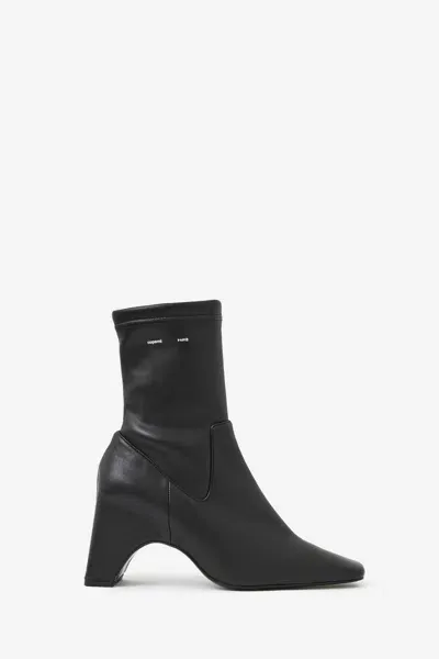 Coperni Low Bridge Boot Boots In Black