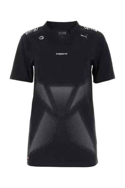 Coperni Puma X  Jersey In Black