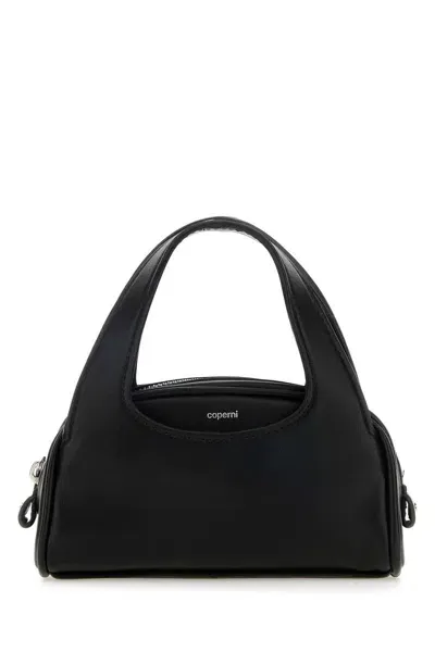 Coperni X Puma S Top Handle Bag In 黑色