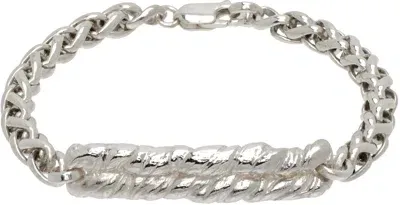 Corali Silver Francesca Bracelet In Sterling Silver