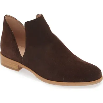 Cordani 'burk' Bootie In Crosta Brown