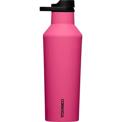 Corkcicle 20-ounce Sport Canteen In Pink