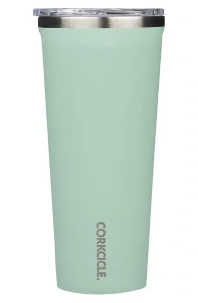 Corkcicle 24-ounce Insulated Tumbler In Matcha