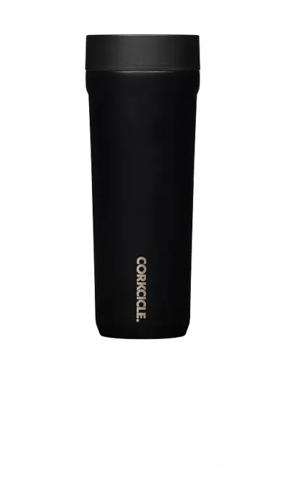 Corkcicle Commuter Cup 17oz In Matte Black