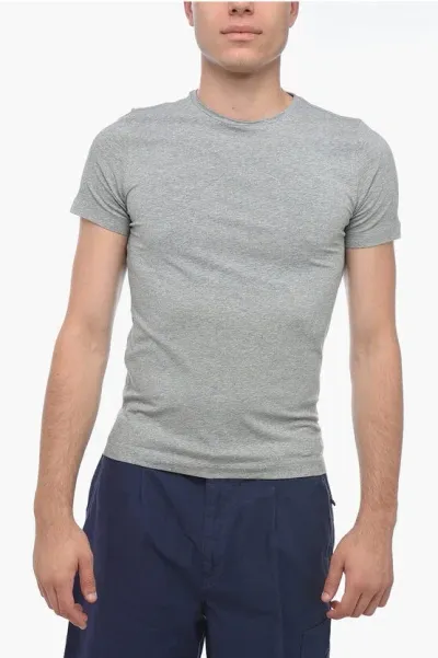 Corneliani Slim Fit Short Sleeved T-shirt