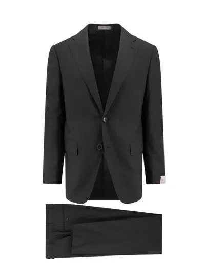 Corneliani Suit In Black