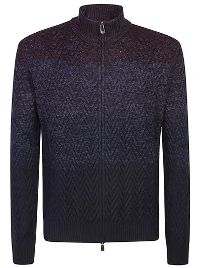 Corneliani Sweaters In Multicolor