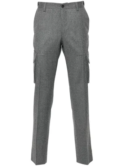 Corneliani Klassische Hose In Grau