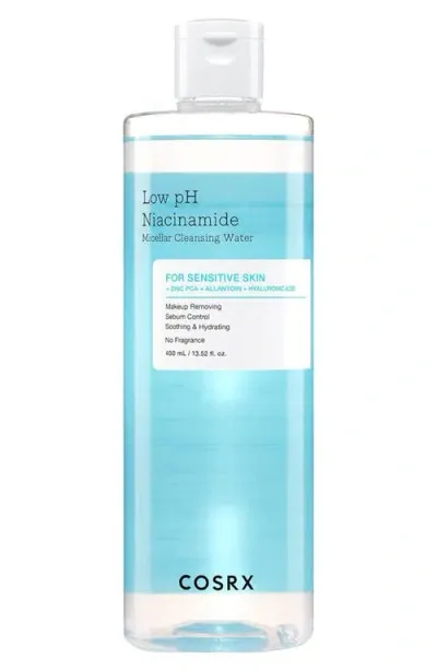 Cosrx Low Ph Niacinamide Micellar Cleansing Water In No Color