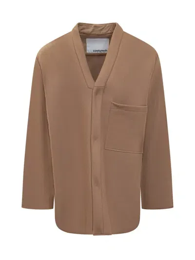 Costumein Motoki Blazer In Brown