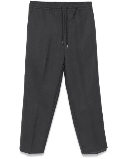 Costumein Pajama Trousers In Grey