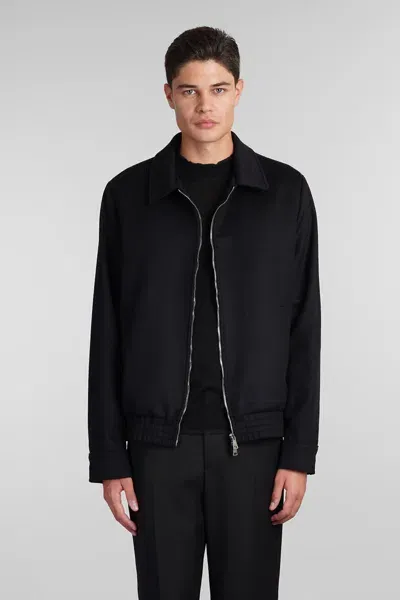 Costumein Polov Casual Jacket In Black