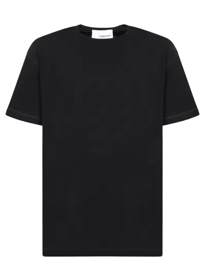 Costumein T-shirts In Black