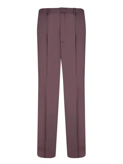 Costumein Trousers In Brown