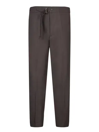 Costumein Trousers In Brown