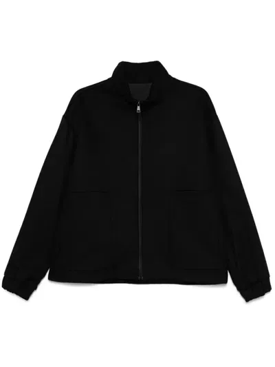 Costumein Zip-up Jacket In Black