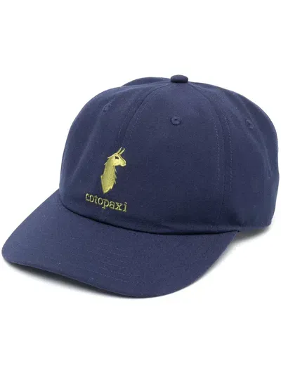 Cotopaxi Dad Hat In Blue