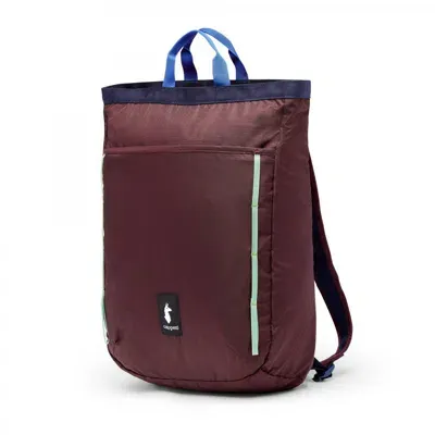 Cotopaxi Todo 16l Converti.tote Cadadia Bags In Wine