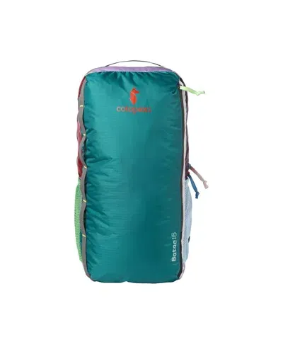 Cotopaxi Zaino Batac 16l Del Dia In Green