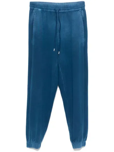 Cotton Citizen Boston Track Pants In Blue