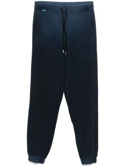 Cotton Citizen Boston Track Pants In Blue