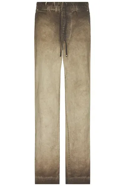 Cotton Citizen Relaxed Pant In Espresso Dip