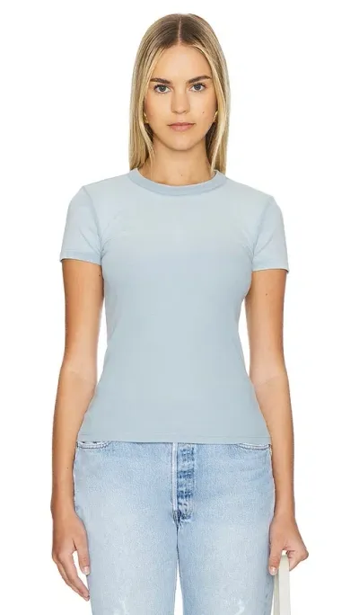 Cotton Citizen Shirt Verona In Baby Blue