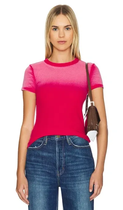 Cotton Citizen Shirt Verona In Rose