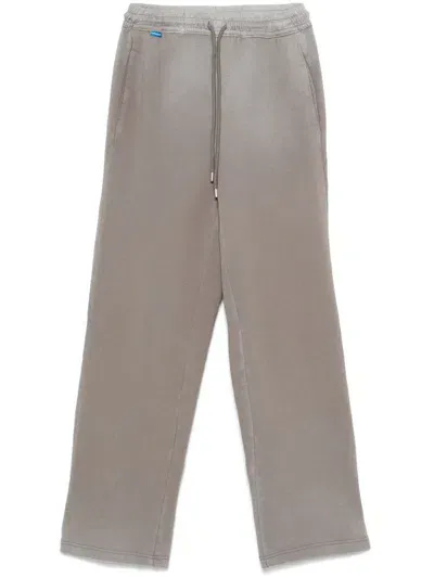 Cotton Citizen The Boston Track Pants In Grey