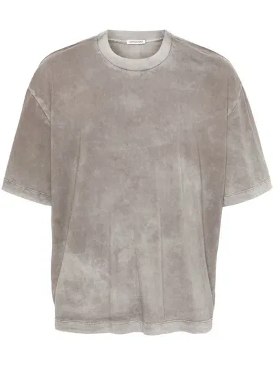 Cotton Citizen The Bowie Short Sleeve Clothing In Grey