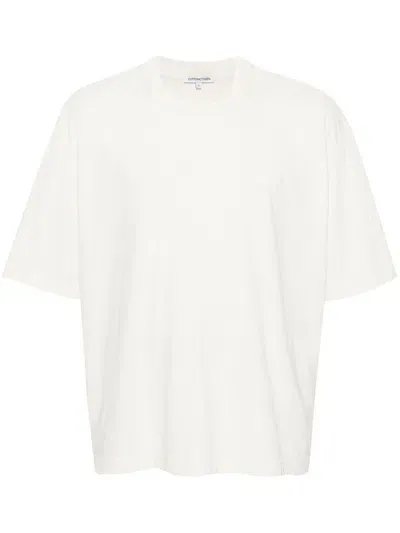 Cotton Citizen The Bowie Short Sleeve Clothing In White