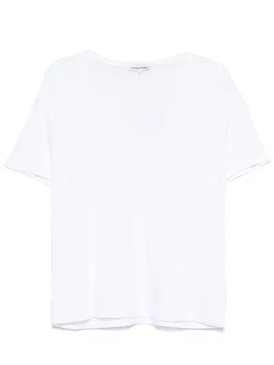 Cotton Citizen The Mykonos T-shirt In White