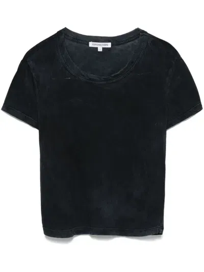 Cotton Citizen The Standard Baby T-shirt In Black