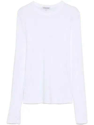 Cotton Citizen The Verona T-shirt In White