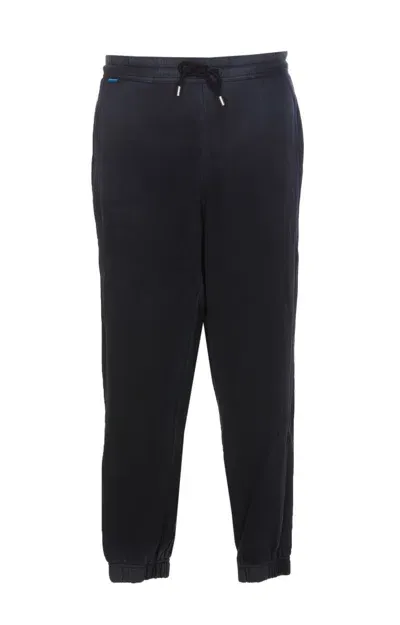 Cotton Citizen Trousers In Black