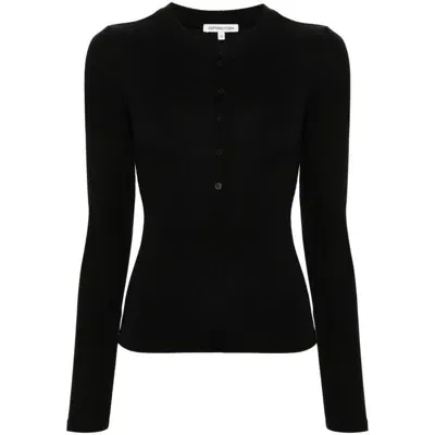 Cottoncitizen Sweaters In Black