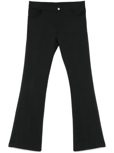 Courrèges 70's Trousers In Black