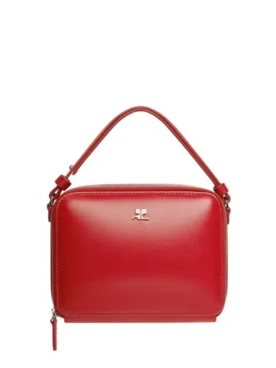 Courrèges Bags In Red