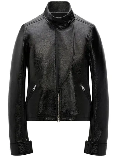 Courrèges Jackets In Black